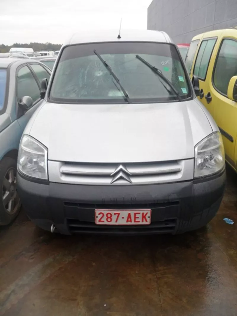 CITROEN BERLINGO 1.9 D 2003 года