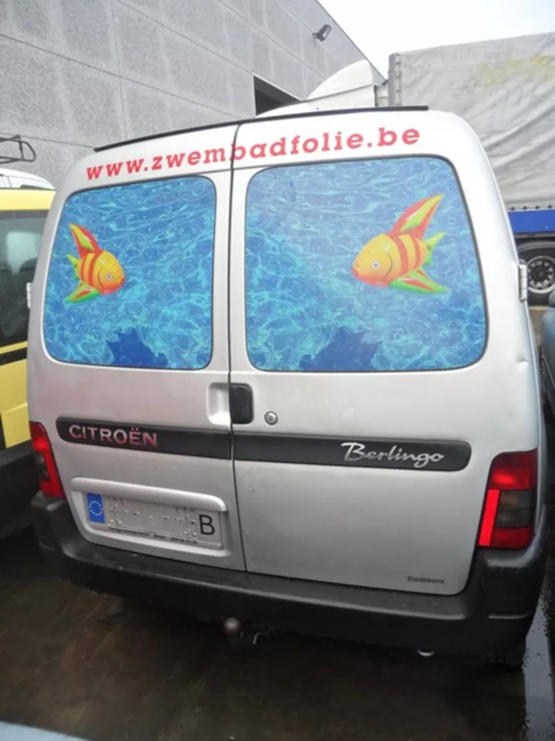 CITROEN BERLINGO 1.9 D 2003 года 2