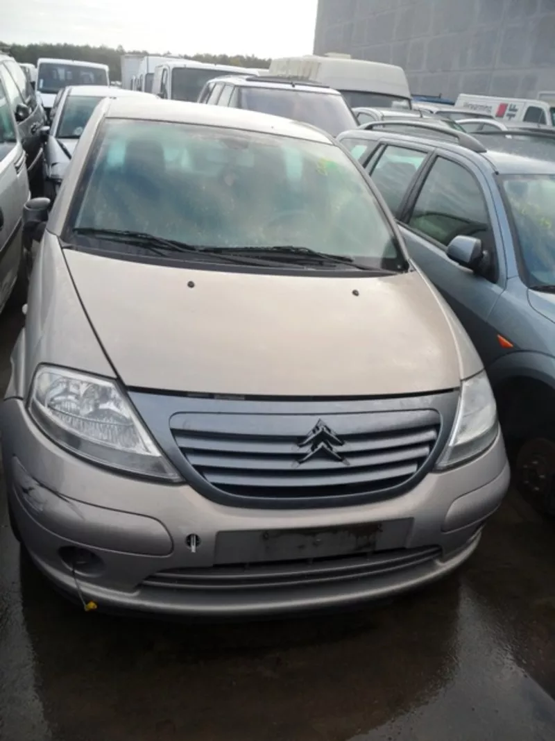 CITROEN C3 1.4 HDI 2003 года