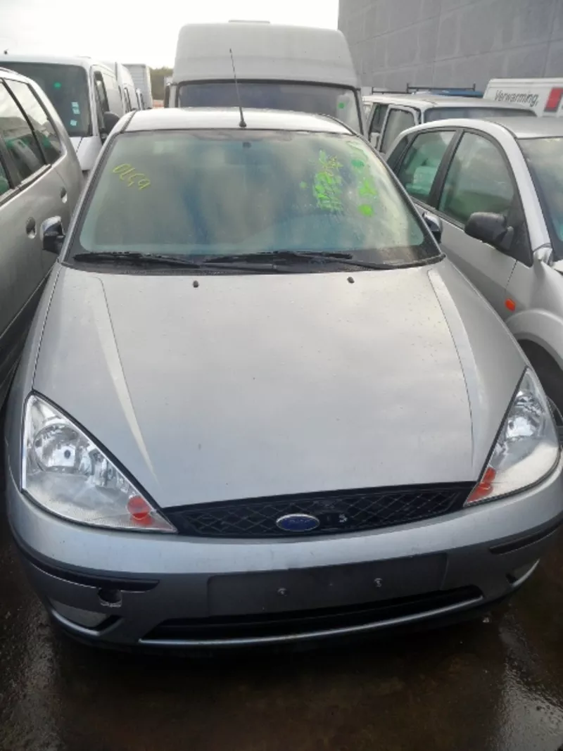 FORD FOCUS 1.8 TDCI 2002 гда