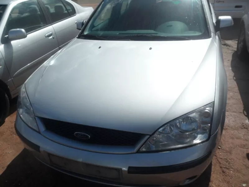 FORD MONDEO 1.8 TDDI 2003 года