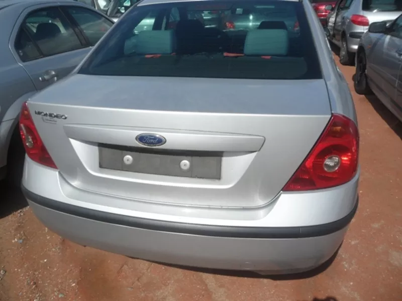 FORD MONDEO 1.8 TDDI 2003 года 2