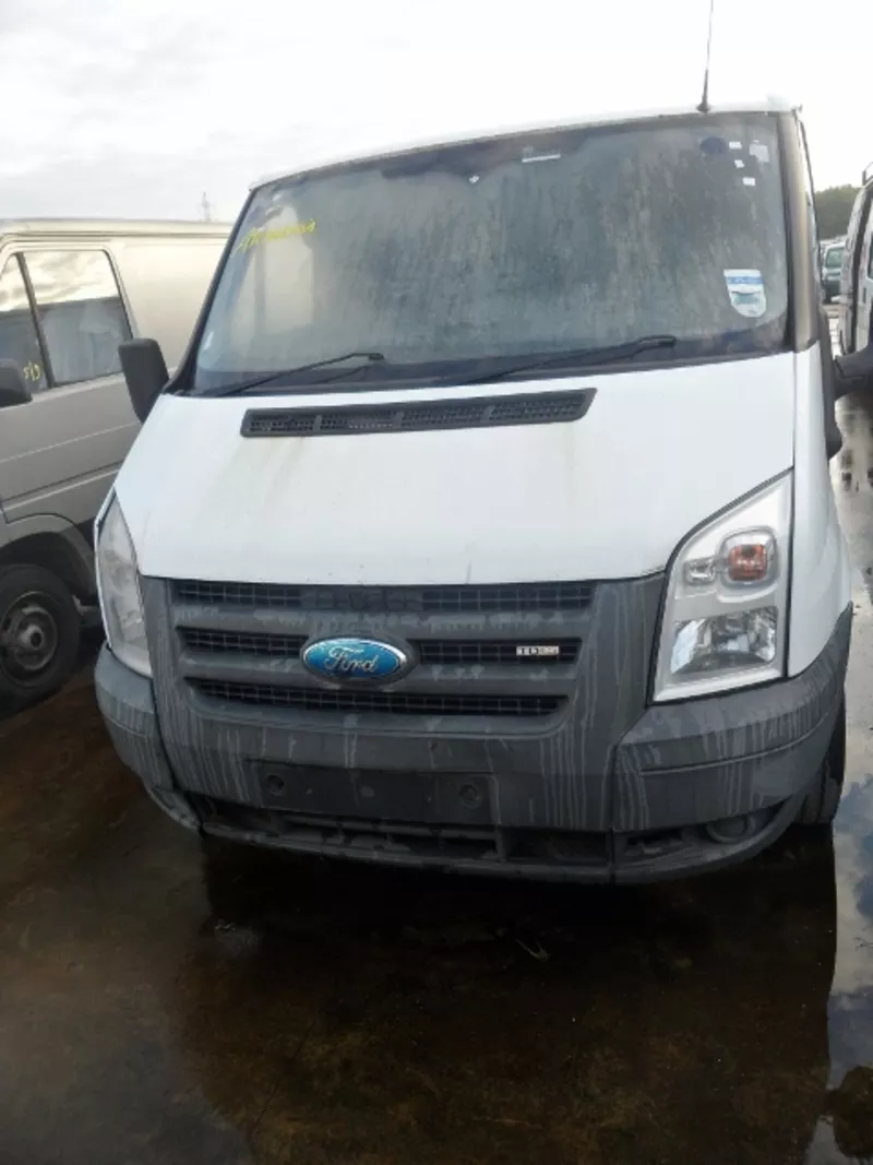 FORD TRANZIT 2.2 TDCI 2008 года