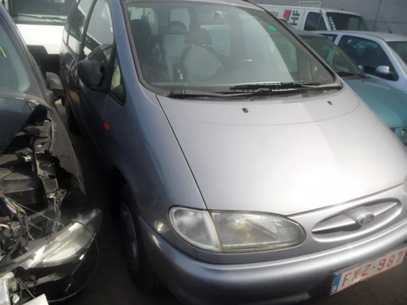 Запчасти к Ford Galaxy 1.9 TDI 1999 года