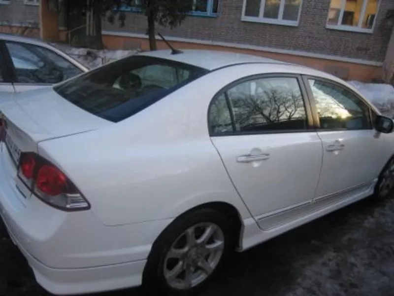 Honda Civic Hibrid - 2009 г.в. 2