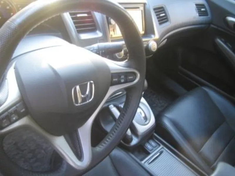 Honda Civic Hibrid - 2009 г.в. 5