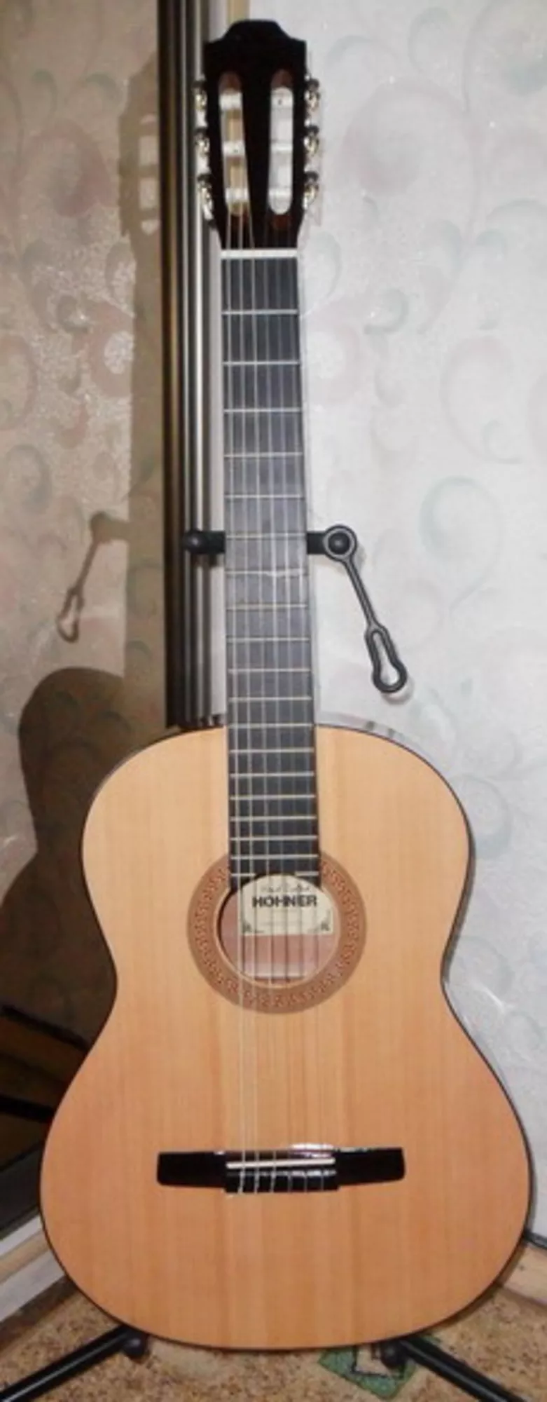 классическая гитара Hohner HC-06,  новая