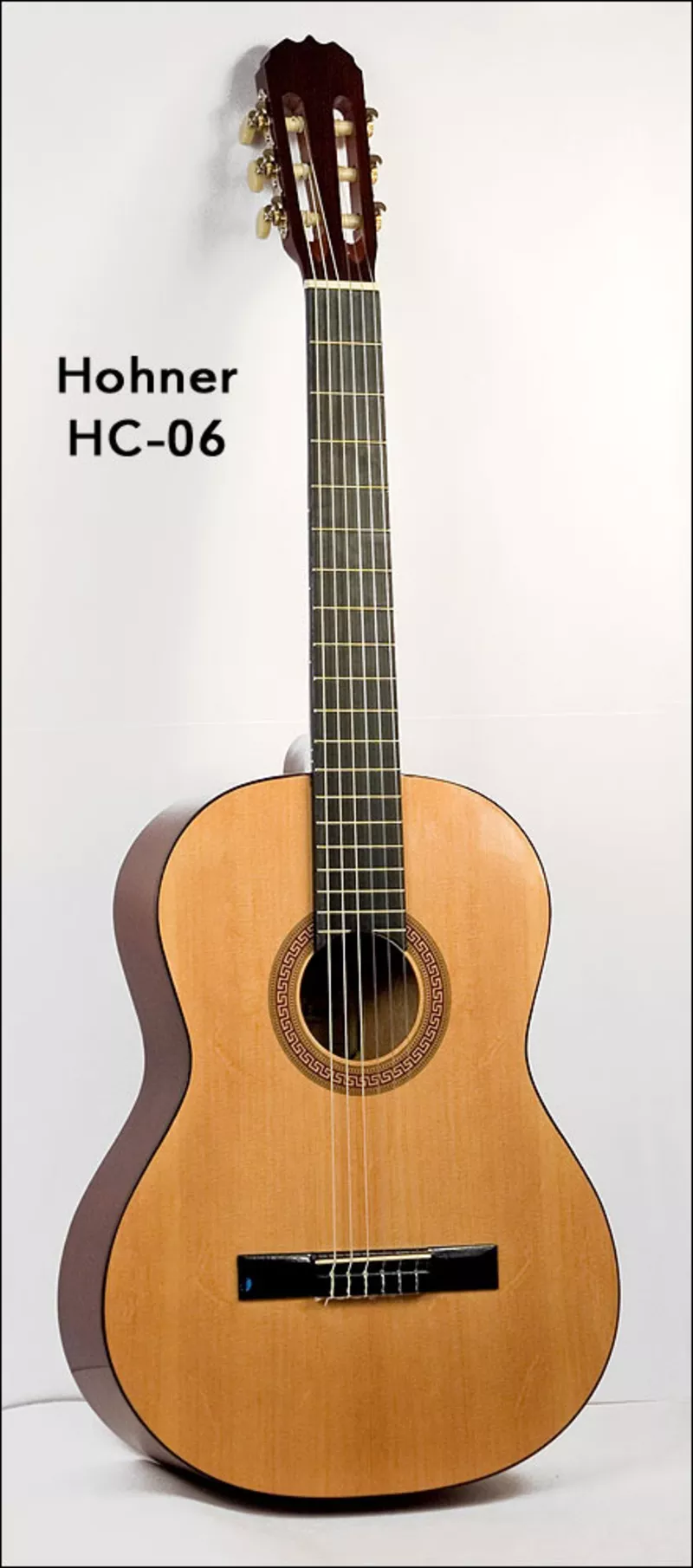 классическая гитара hohner HC-03, HC-06, HC-07, HC-08, HC-09 2