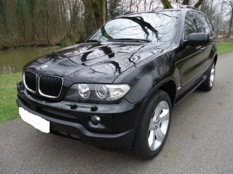 BMW X5 E53 2004