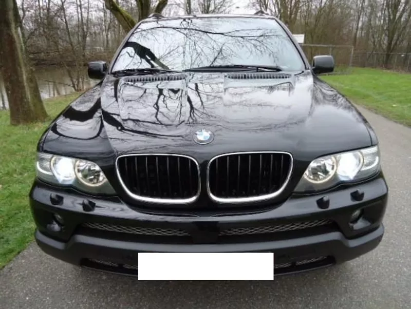 BMW X5 E53 2004 2