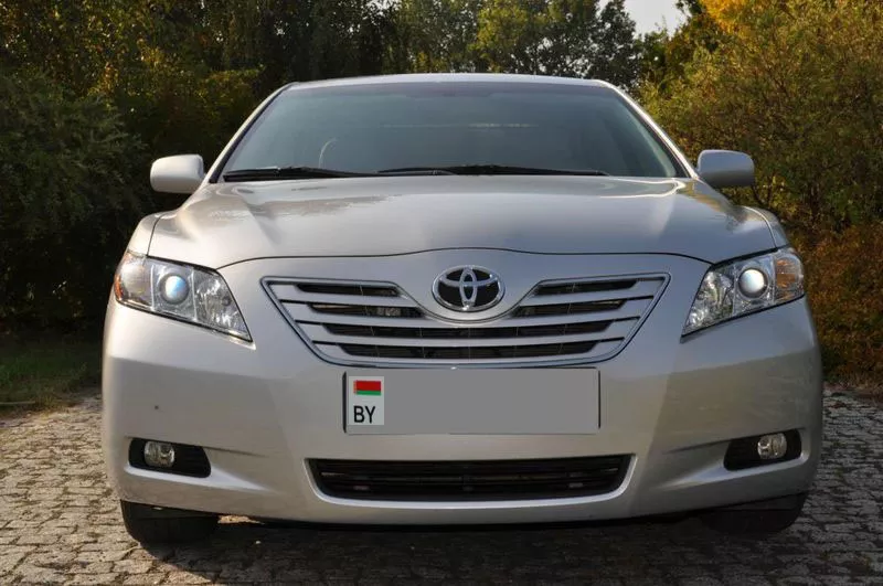 Toyota Camry 2.4 XLE 2007