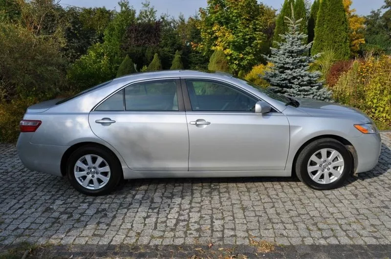 Toyota Camry 2.4 XLE 2007 2