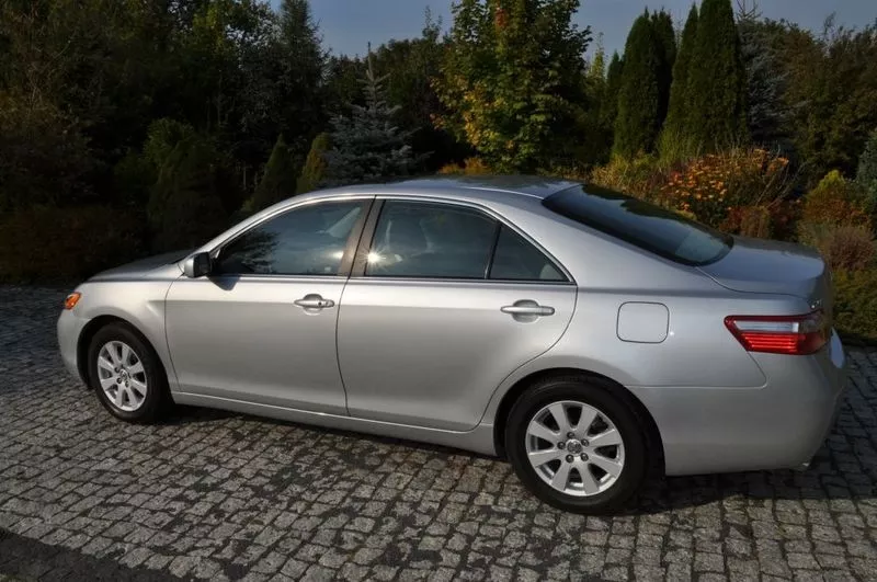 Toyota Camry 2.4 XLE 2007 5