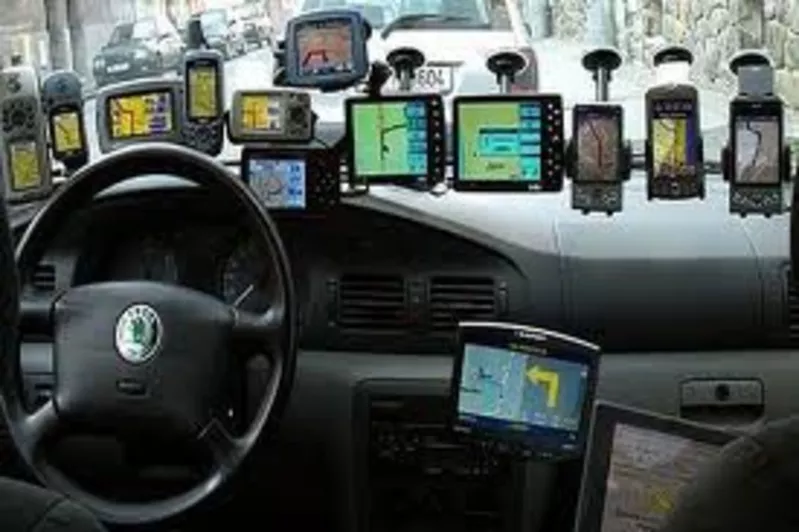 Ремонт  и обслуживание GPS навигаторов,  видеорегистраторов,  сотовых