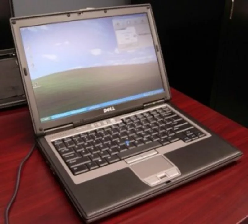 ноутбук Dell latitude D630 2 ядра