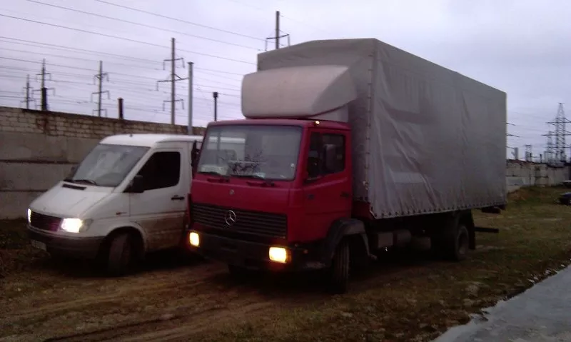 Автомобильные грузоперевозки в Минске,  Республике Беларусь и России. 2