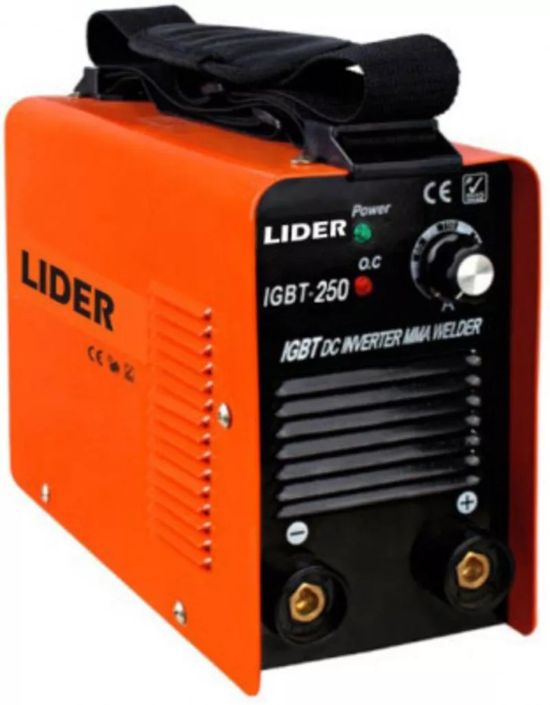 LIDER IGBT- 250 Сварочный аппарат инвертор + подарок+доставка