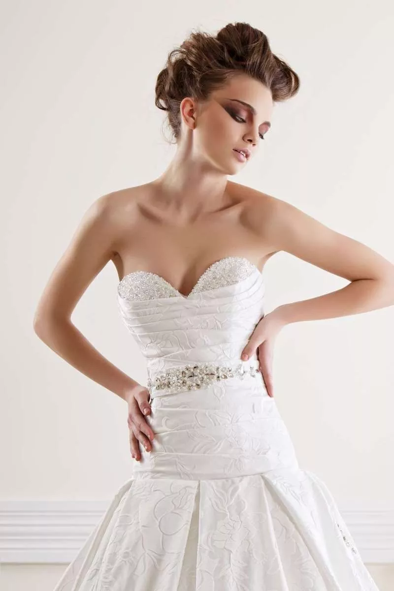 Продается свадебное платье фирмы Tulipia 2