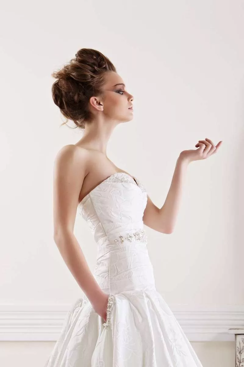 Продается свадебное платье фирмы Tulipia 3