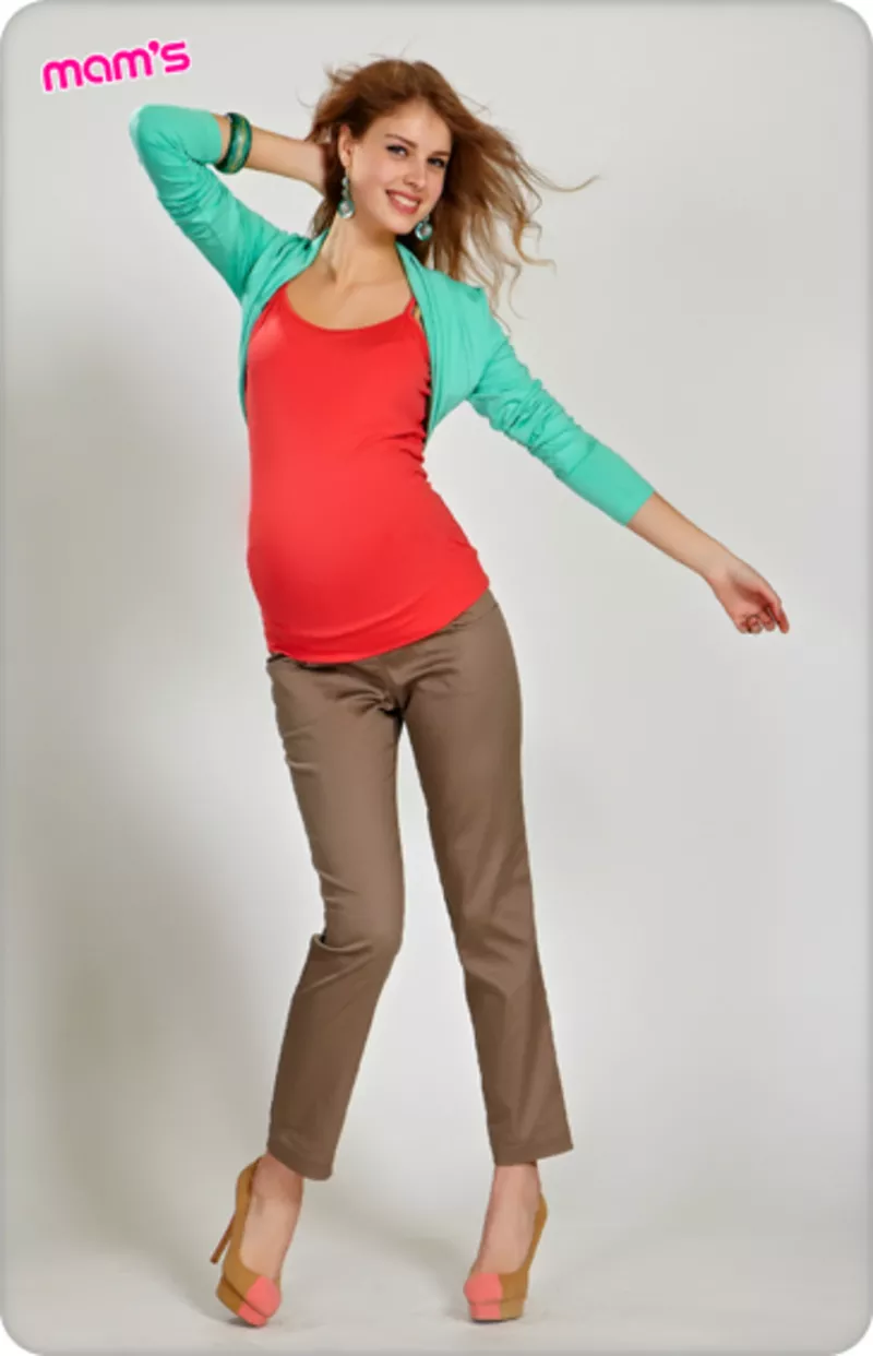 Одежда для беременных в магазине МАМС. 3