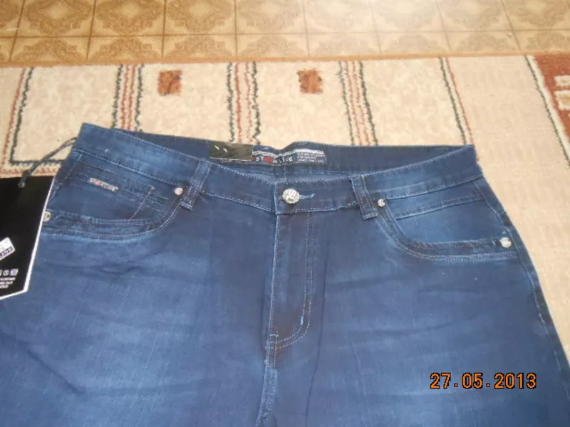 Продаются новые мужские джинсы р.38 4