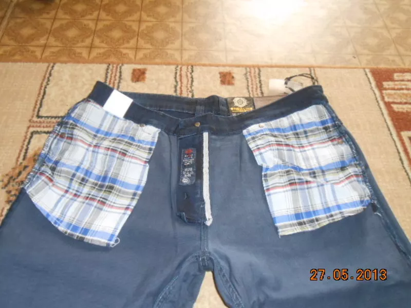 Продаются новые мужские джинсы р.38 5