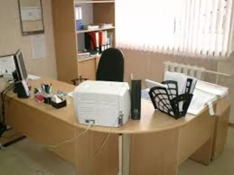 Мебель для офиса на заказ 5