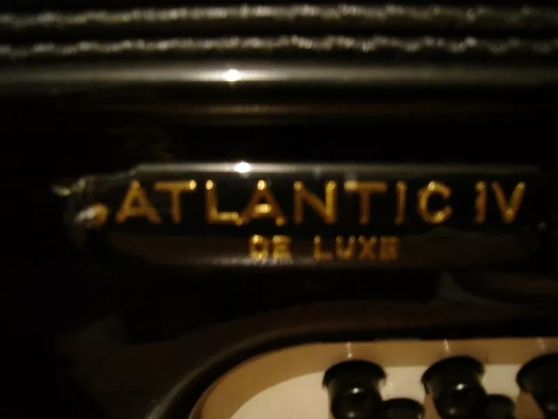 Аккордеон Hohner Atlantic IV de Luxe 2