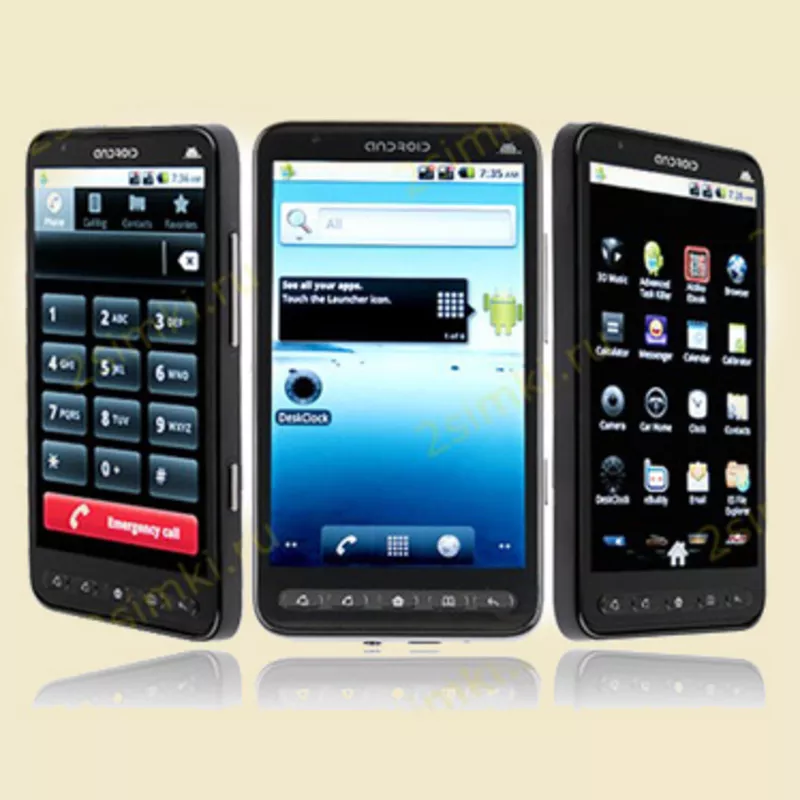 Продам мобильный телефон HTC STAR A2000
