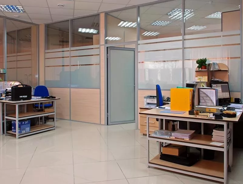 Офисные перегородки в Минске