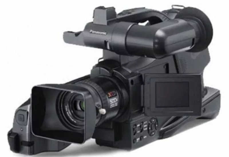 Видеокамера Panasonic MD 10000