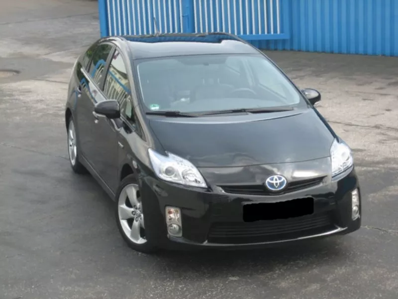 Toyota Prius, 2010