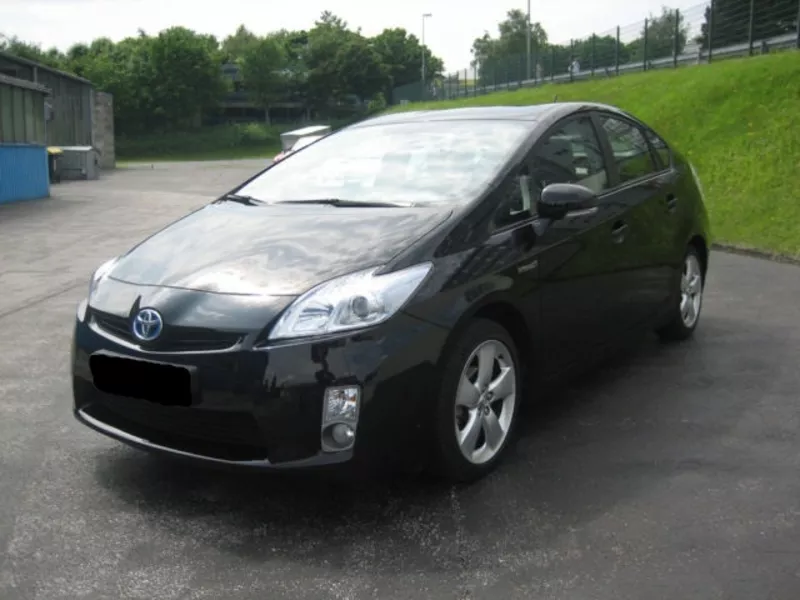 Toyota Prius, 2010 2