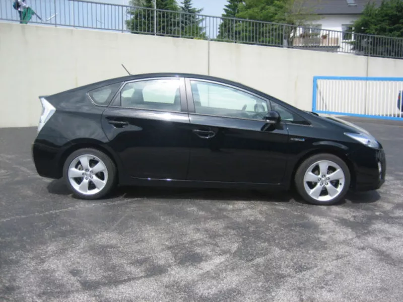 Toyota Prius, 2010 3