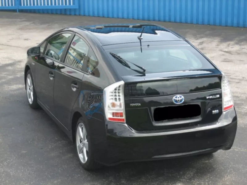 Toyota Prius, 2010 4