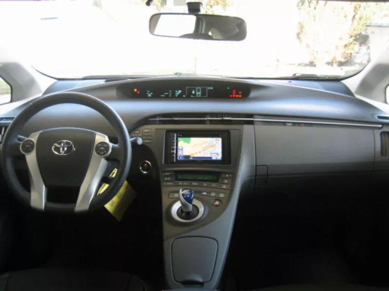 Toyota Prius, 2010 5