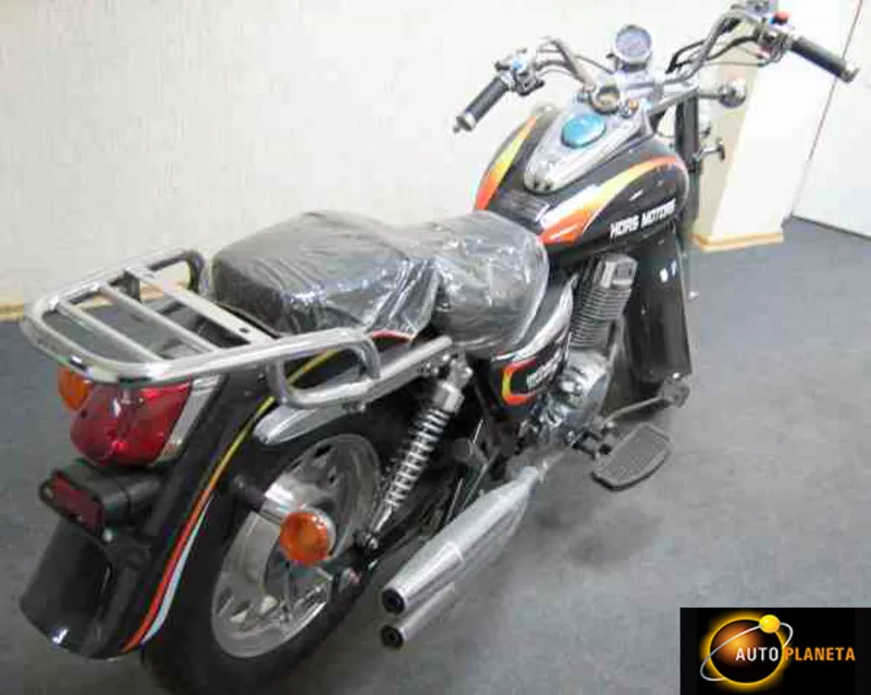 Мотоцикл TOSHEEN Land Cruiser 250 3