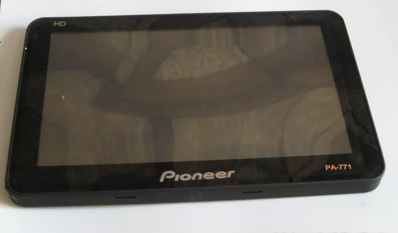 GPS-навигатор Pioneer PA-771 с видеорегистратором 4