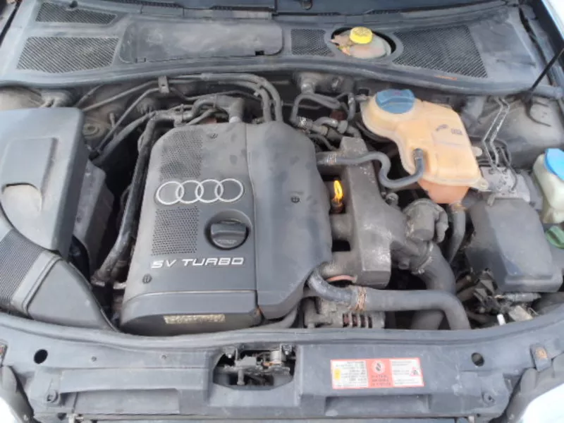 Audi A4(B5) по запчастям. 3