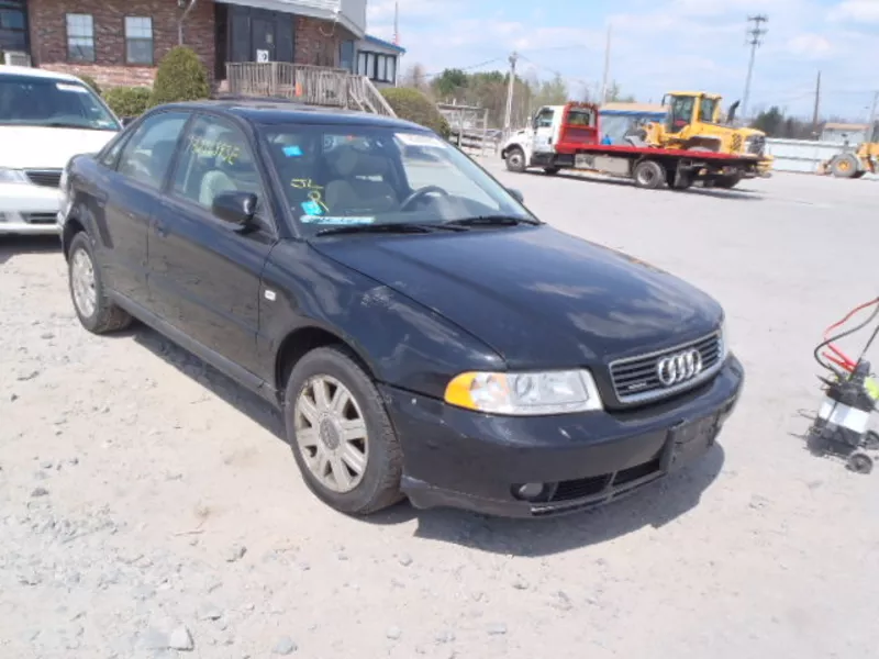 Audi A4(B5) по запчастям.