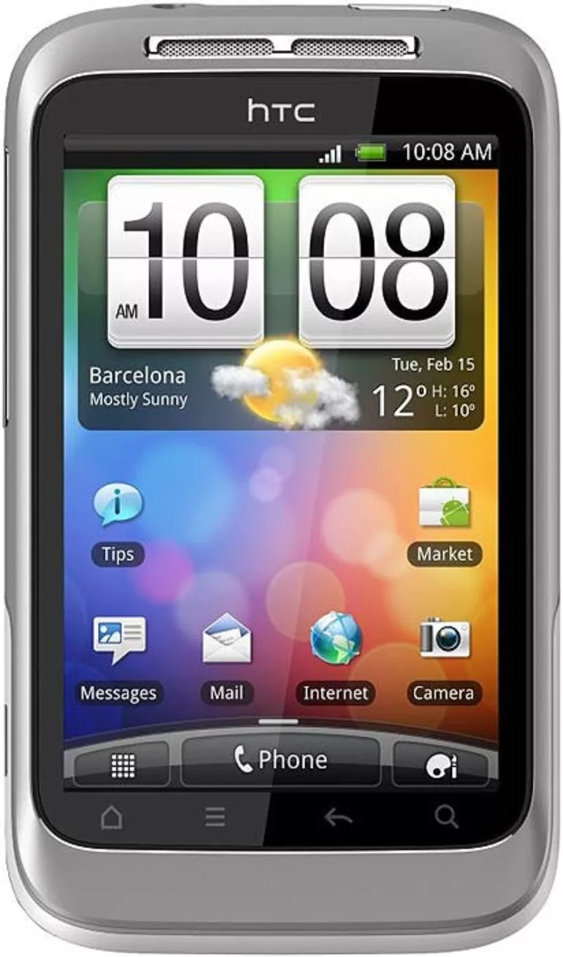 Мобильный телефон HTC Wildfire S