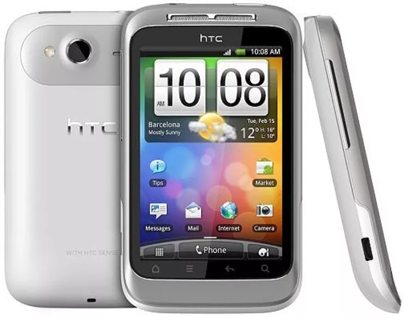 Мобильный телефон HTC Wildfire S 2