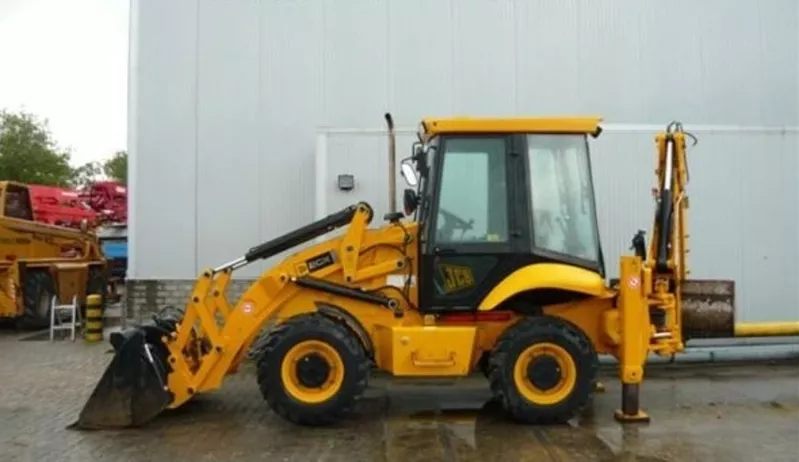 JCB 2CX SM экскаватор-погрузчик