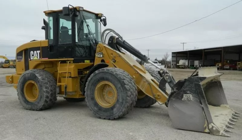 2005 CATERPILLAR 930G колесных погрузчиков