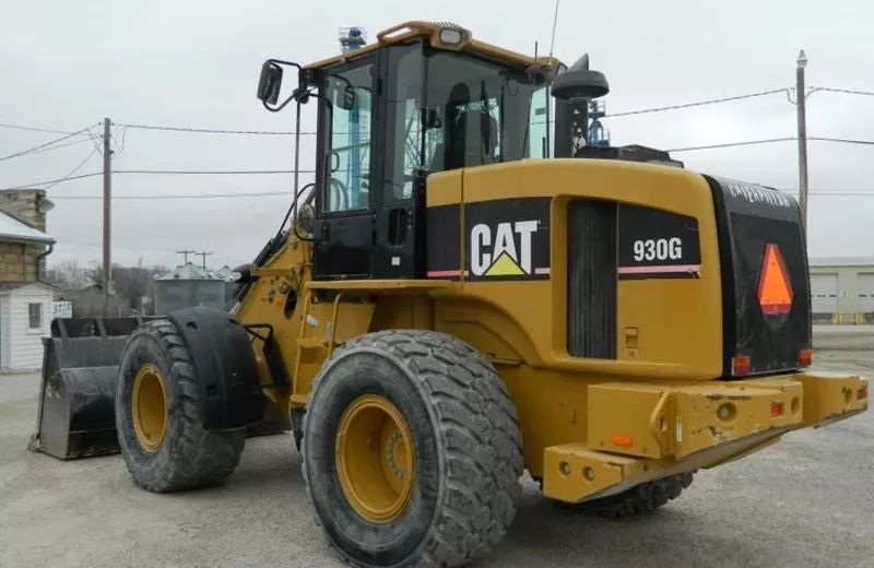 2005 CATERPILLAR 930G колесных погрузчиков 2