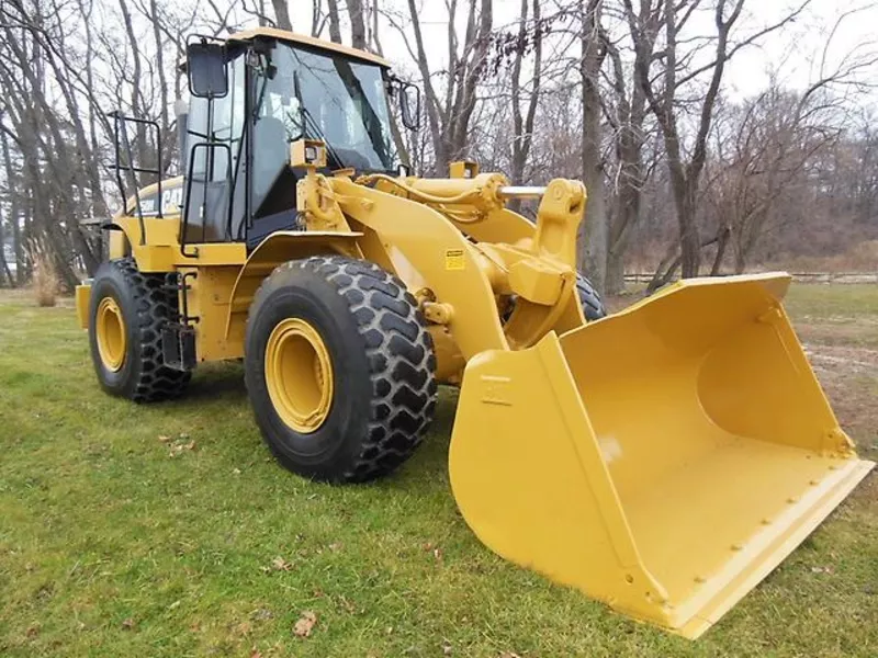 2006 CATERPILLAR 950H колесных погрузчиков