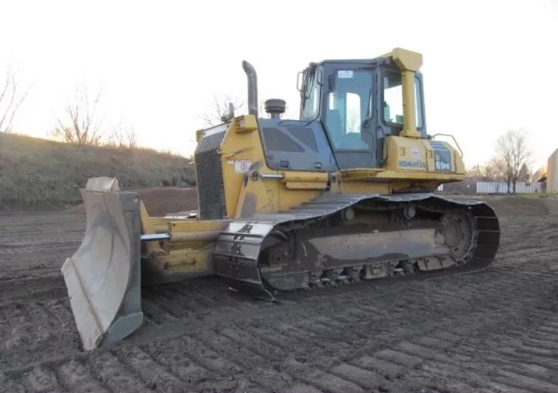 2006 KOMATSU D61PX бульдозер