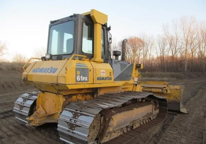 2006 KOMATSU D61PX бульдозер 2