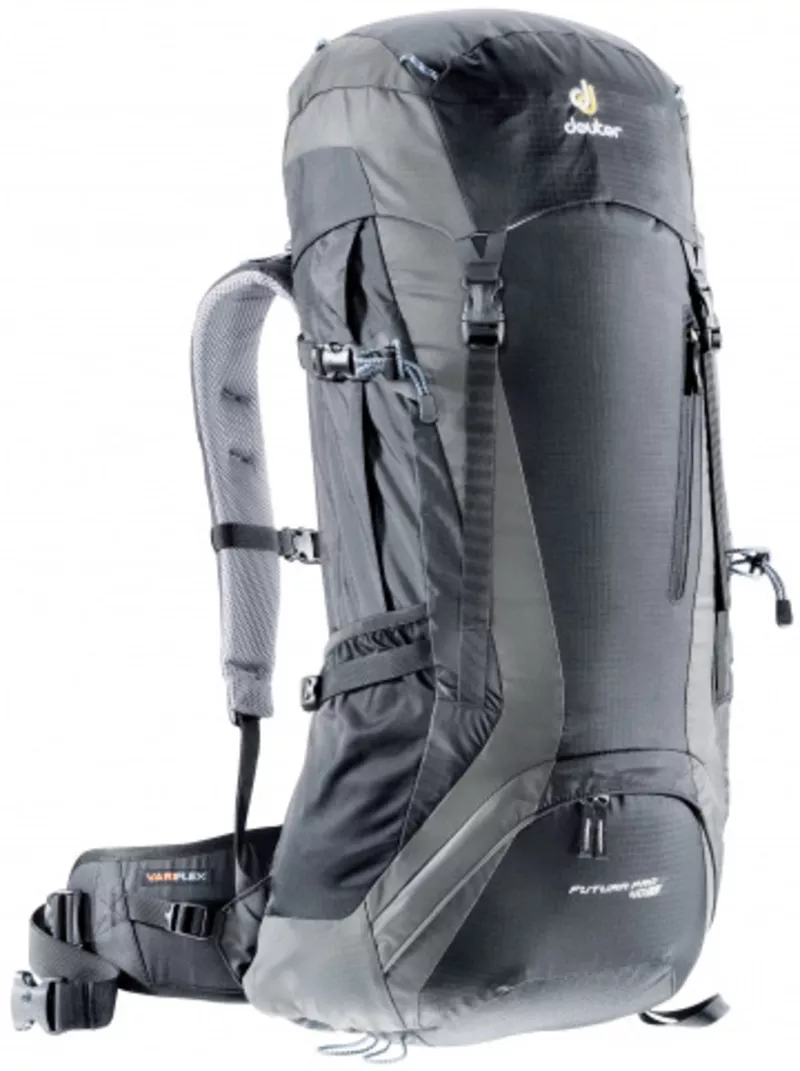 Фирменный рюкзак Deuter Futura Pro 40 EL. Доставка по всей Беларуси! Гарантия 1 год.