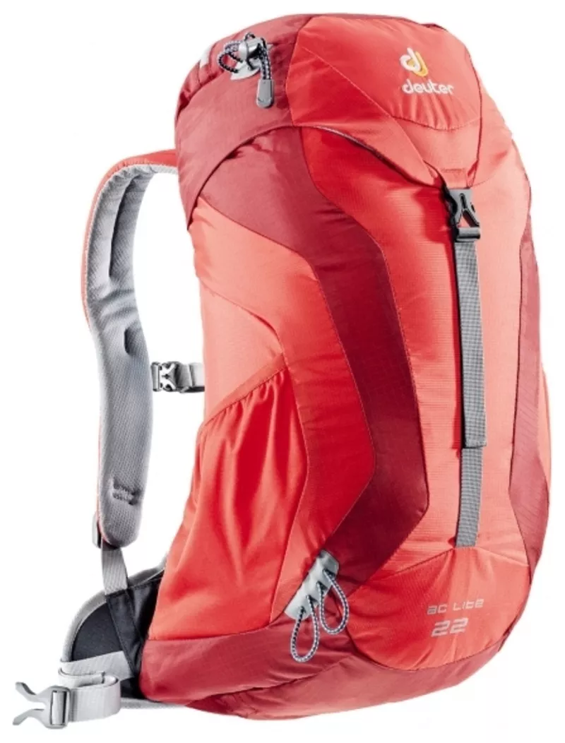 Стильный рюкзак Deuter AC Lite 22. Доставка по всей_Беларуси! Гарантия 1 год.